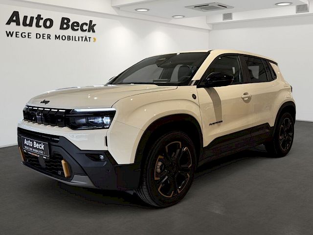 Jeep Avenger 85th Anniversary Mild-Hybrid