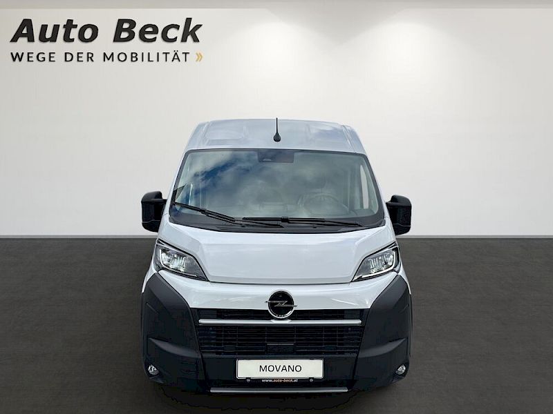 Opel Movano L2H2 3.3t BlueHDI 140