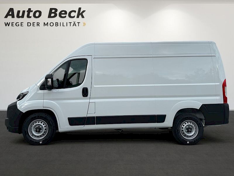 Opel Movano L2H2 3.3t BlueHDI 140