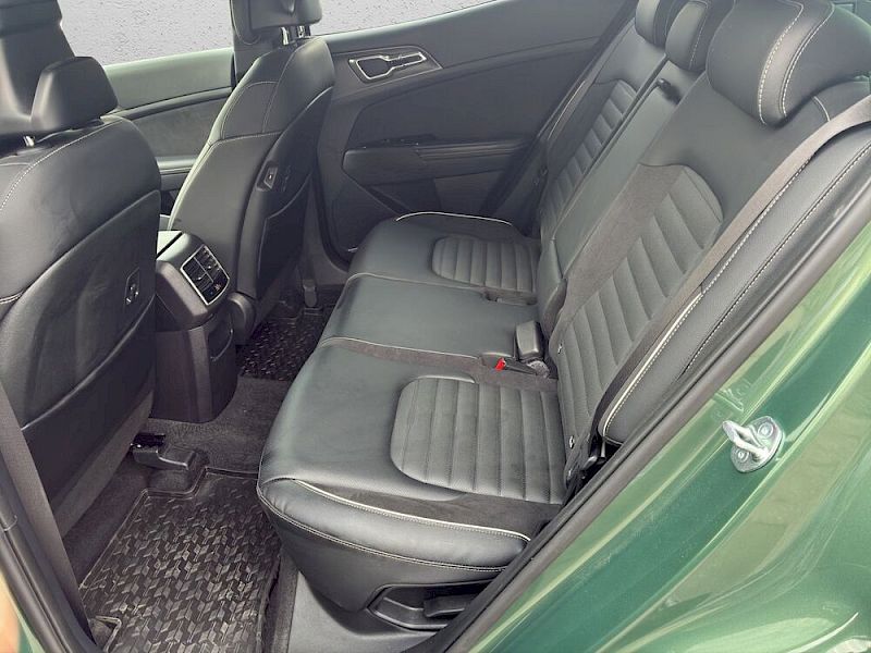 KIA Sportage 1,6 CRDI 48V GT-Line AWD DCT