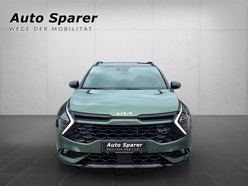 KIA Sportage 1,6 CRDI 48V GT-Line AWD DCT