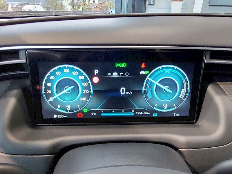 Hyundai Tucson TUCSON NX4 Trend Line 1,6 T-GDi PHEV 4WD DCT