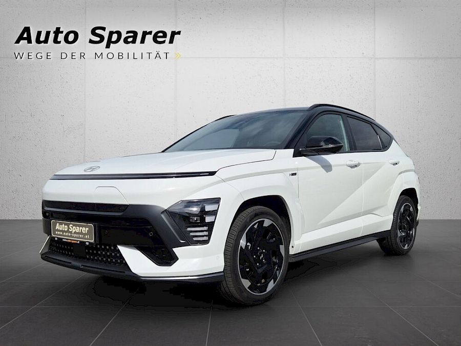 Hyundai Kona KONA SX2 N-line 65,4 kWh