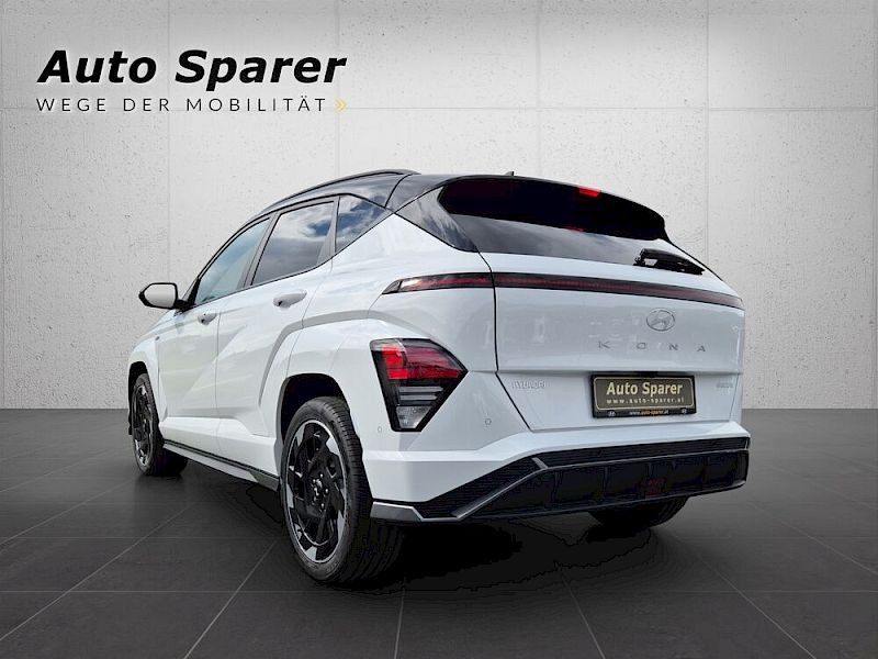 Hyundai Kona KONA SX2 N-line 65,4 kWh