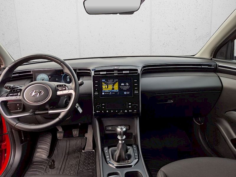 Hyundai Tucson NX4 Edition 30 1,6 CRDi 2WD 6MT - t1de0