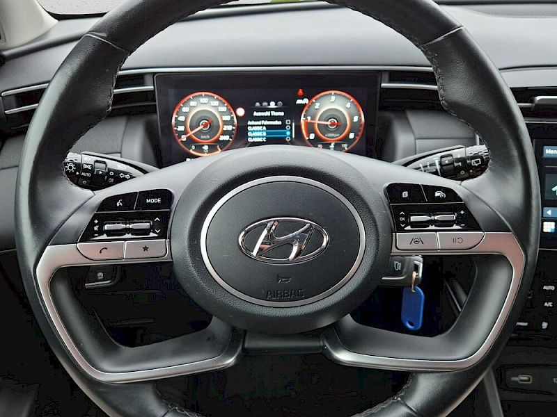 Hyundai Tucson Edition 30 1,6 CRDi 2WD 6MT - t1de0