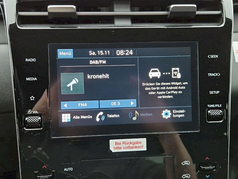 Hyundai Tucson Edition 30 1,6 CRDi 2WD 6MT - t1de0