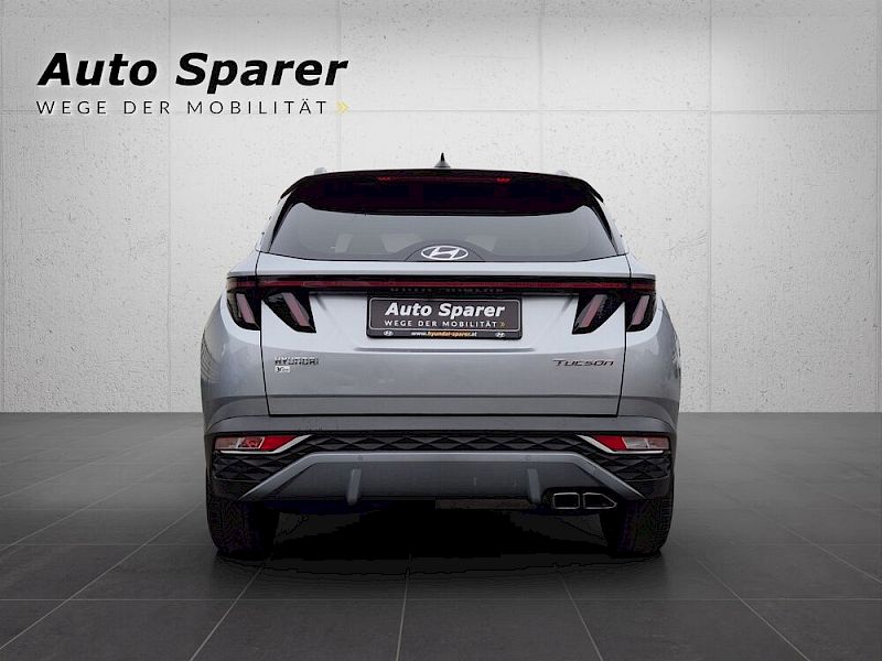 Hyundai Tucson Edition 30 1,6 CRDi 2WD 6MT - t1de0