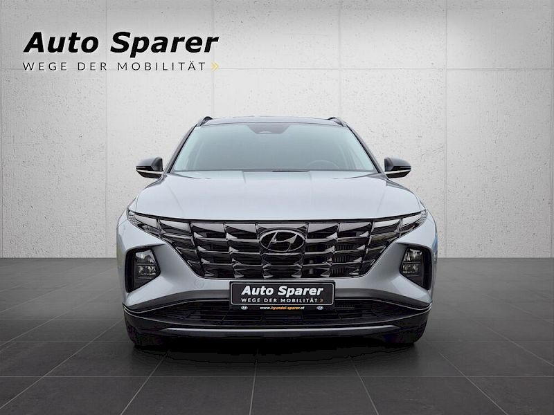 Hyundai Tucson Edition 30 1,6 CRDi 2WD 6MT - t1de0