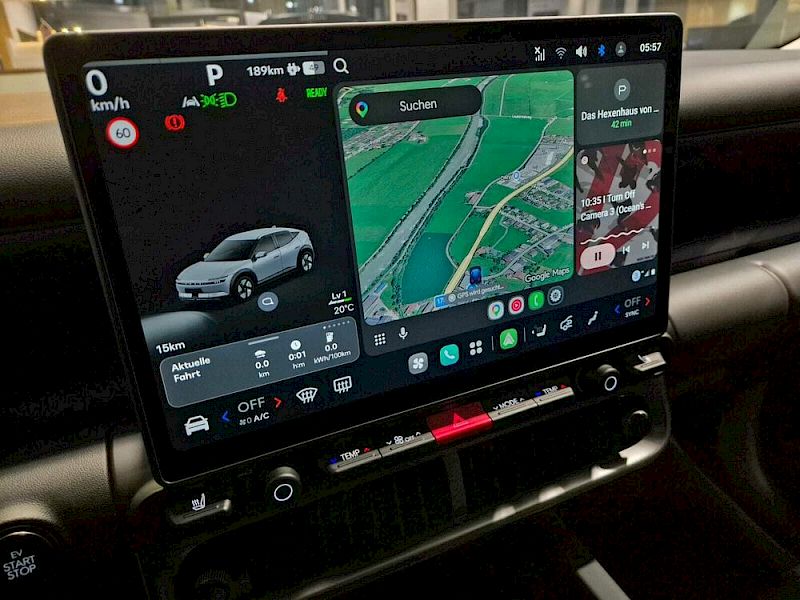 Hyundai IONIQ 3 Trend 61 kWh