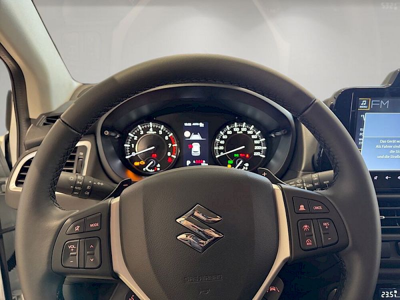 Suzuki S-Cross 1,4 GL Hybrid ALLGRIP shine 6AT
